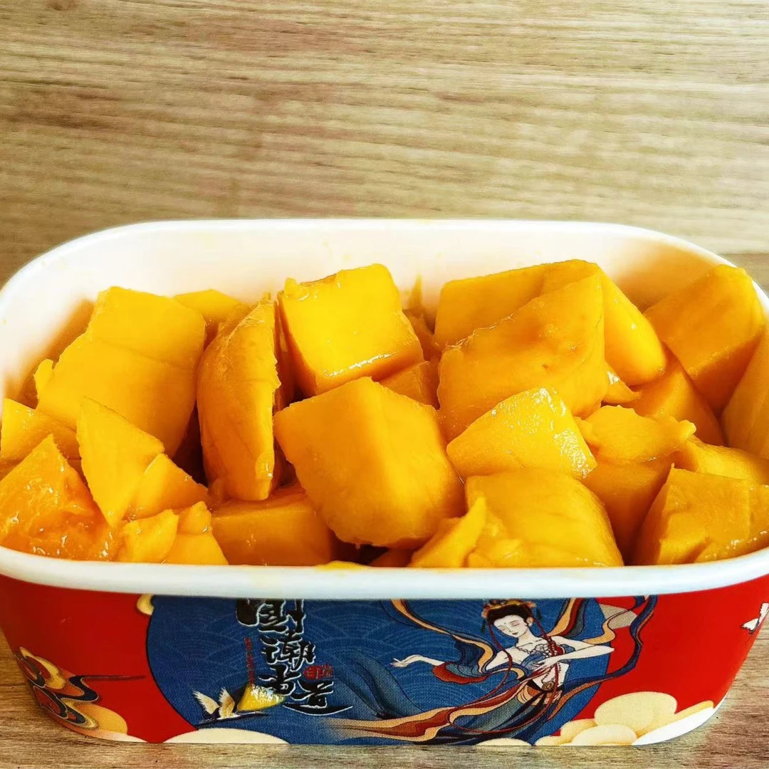 鲜果切 芒果 约400g