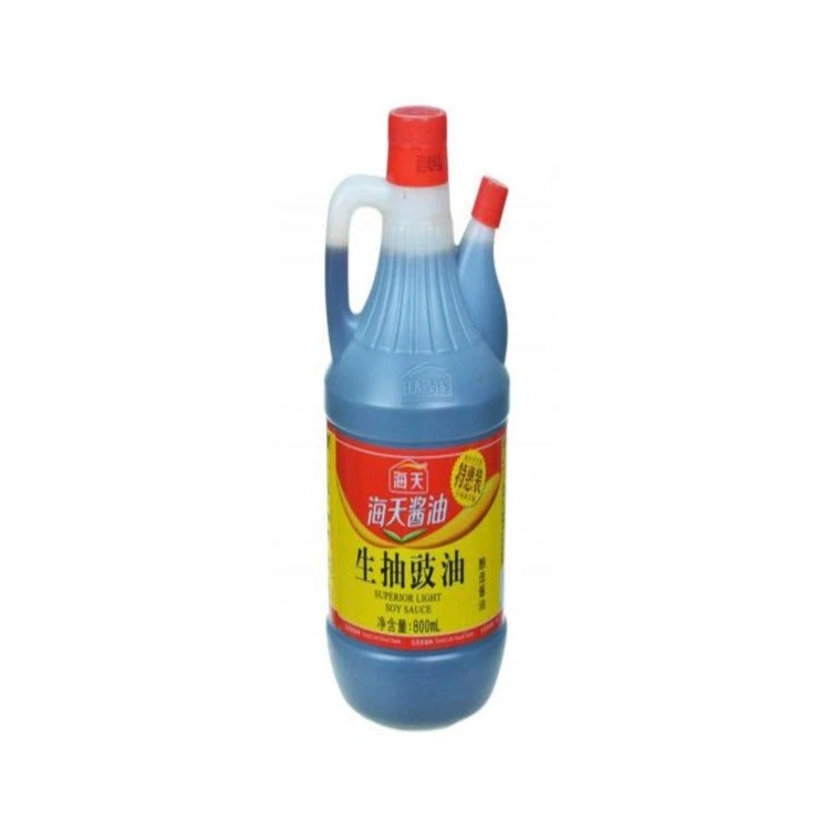 HADAY/海天生抽豉油800ml