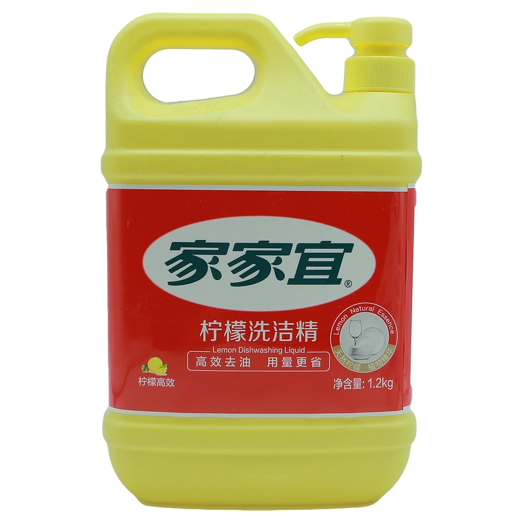 家家宜洗洁精黄色 1.12kg