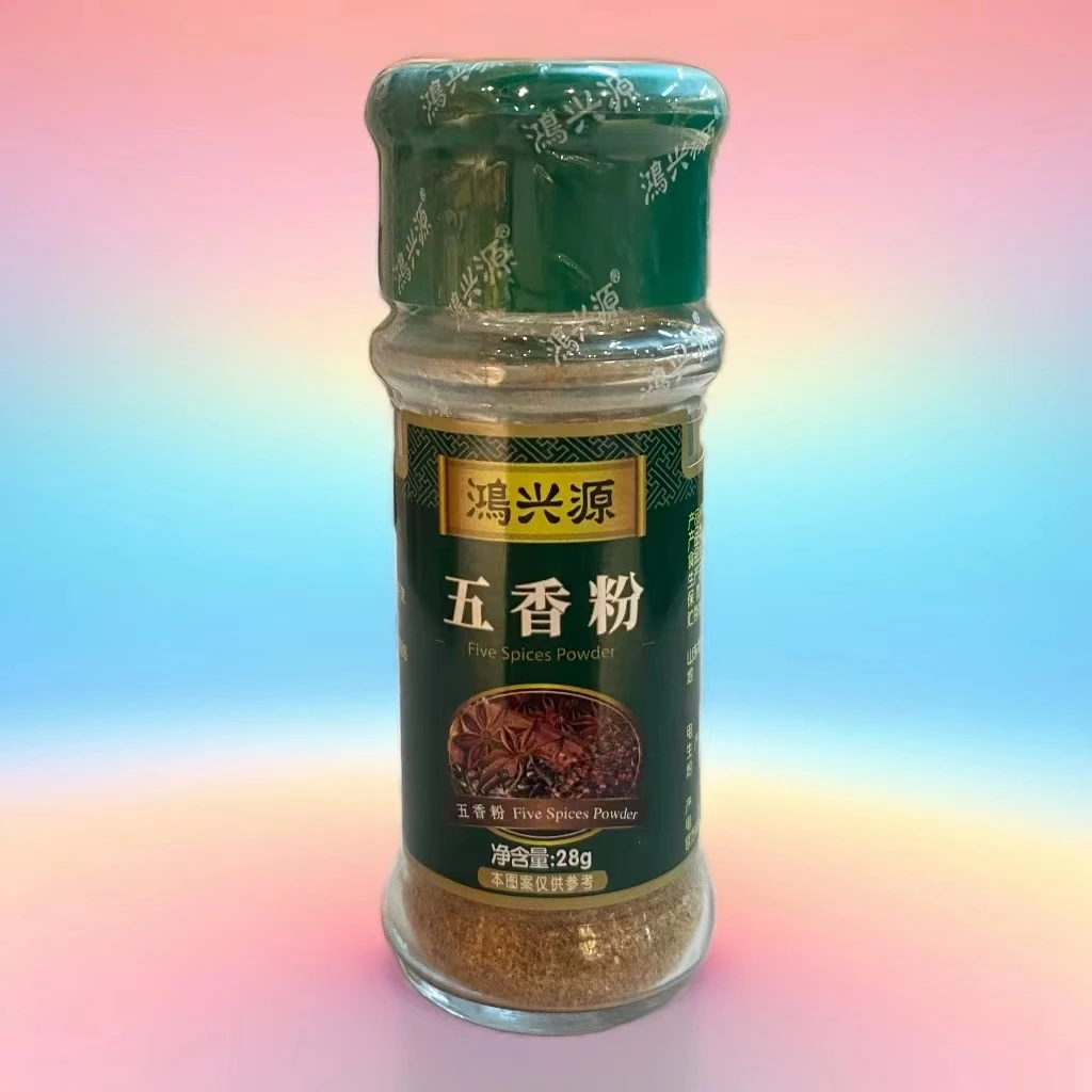 五香粉28g