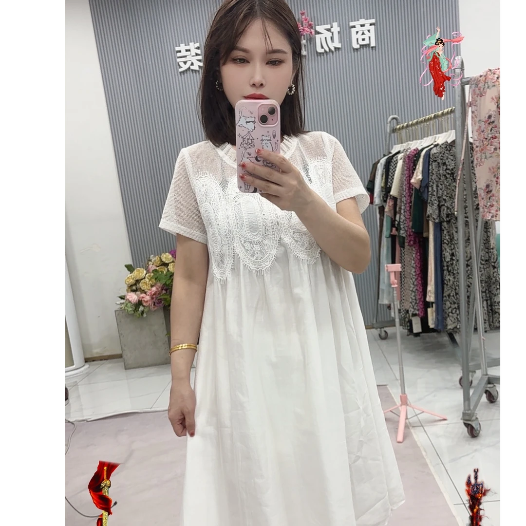 情情推荐直播间单款单件连衣裙套装专属链接不退【1-100】