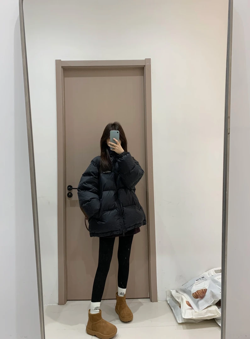 【JING·】男友风羽绒服