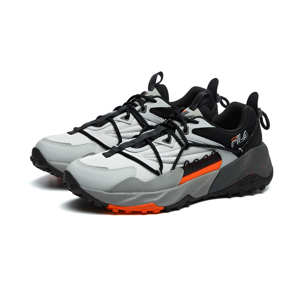 Fila/斐乐25年山猫鞋舒适百搭运动休闲鞋男跑步鞋A62M512208F