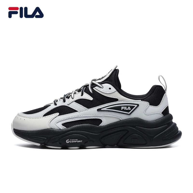 Fila/斐乐休闲老爹鞋男款火星1S时尚百搭经典运动鞋F62M412196B