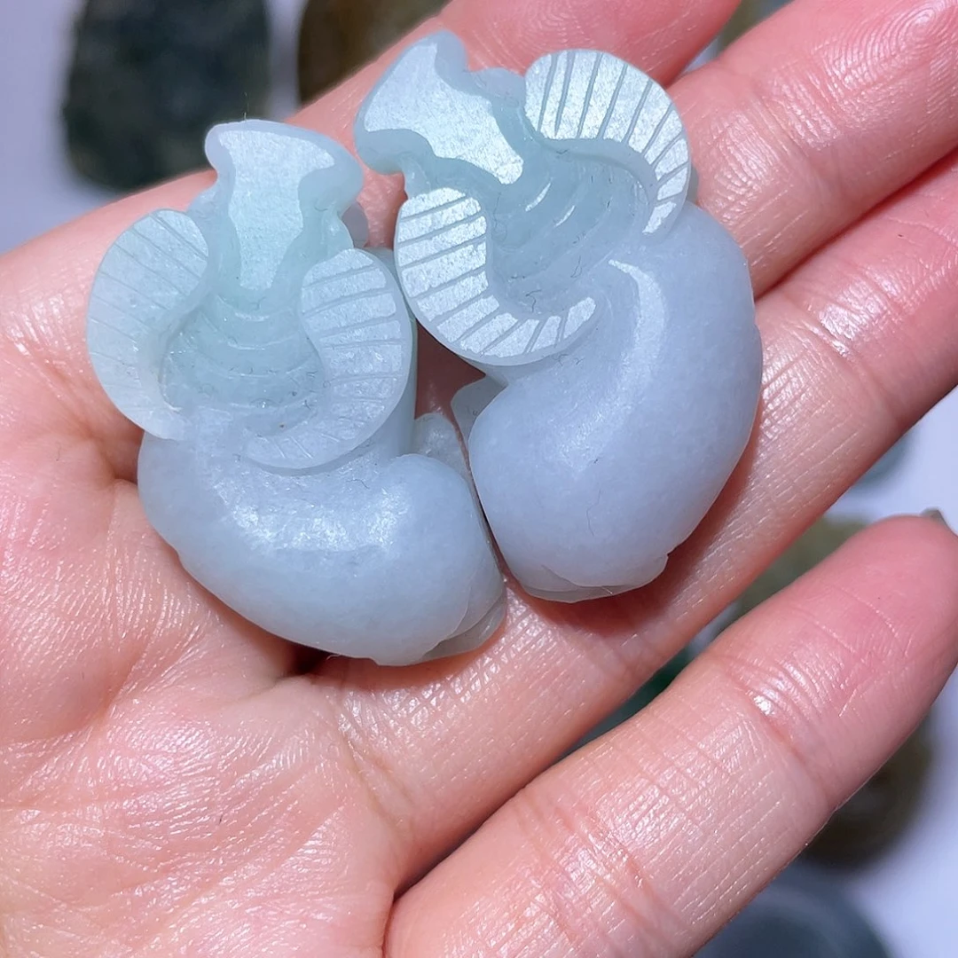 定制翡翠未镶嵌缅甸翡翠^_^