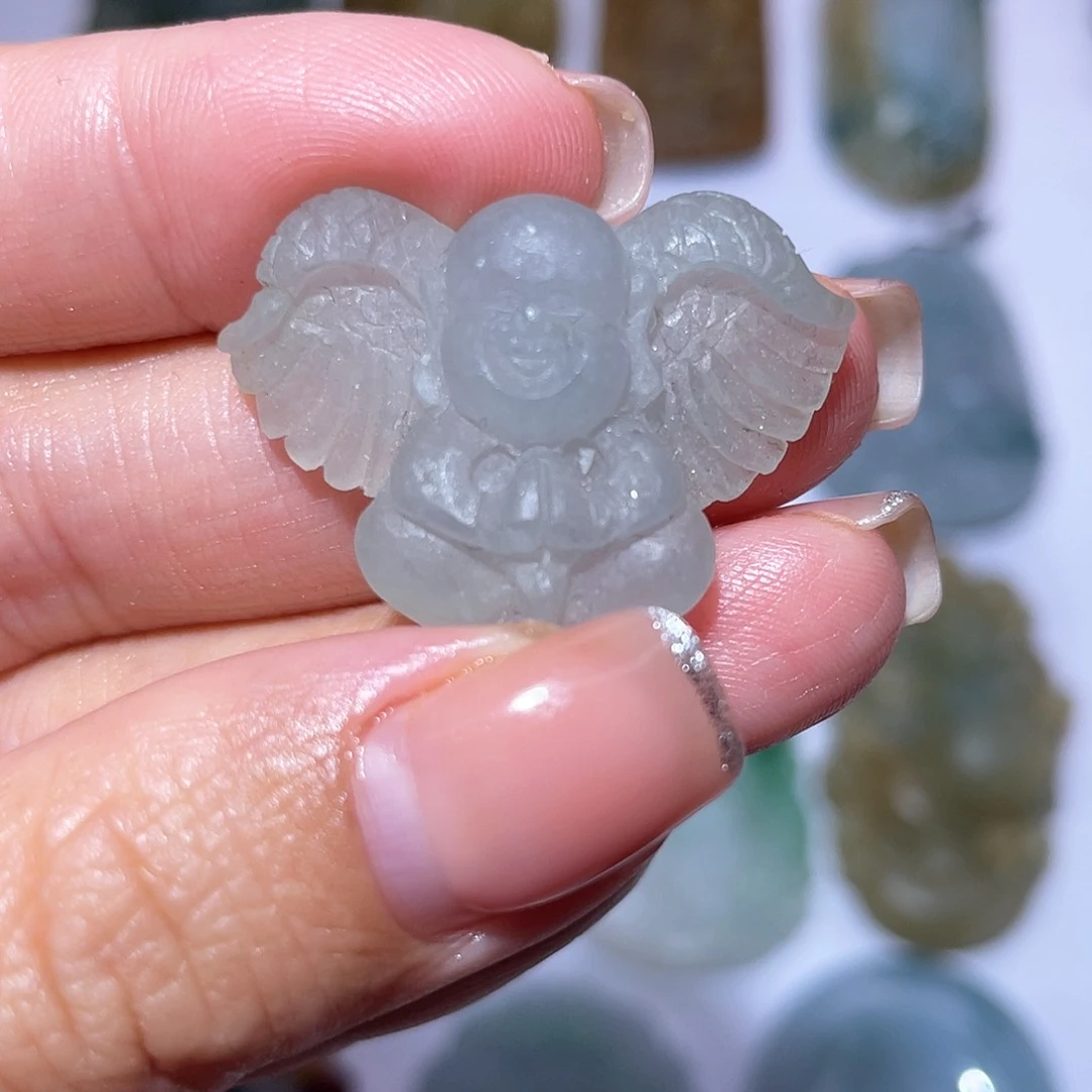 定制翡翠未镶嵌缅甸翡翠