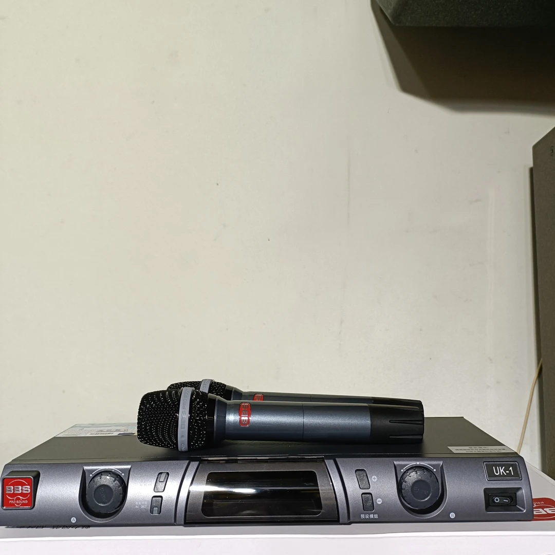 红标BBS话筒型号UK-1  不包邮