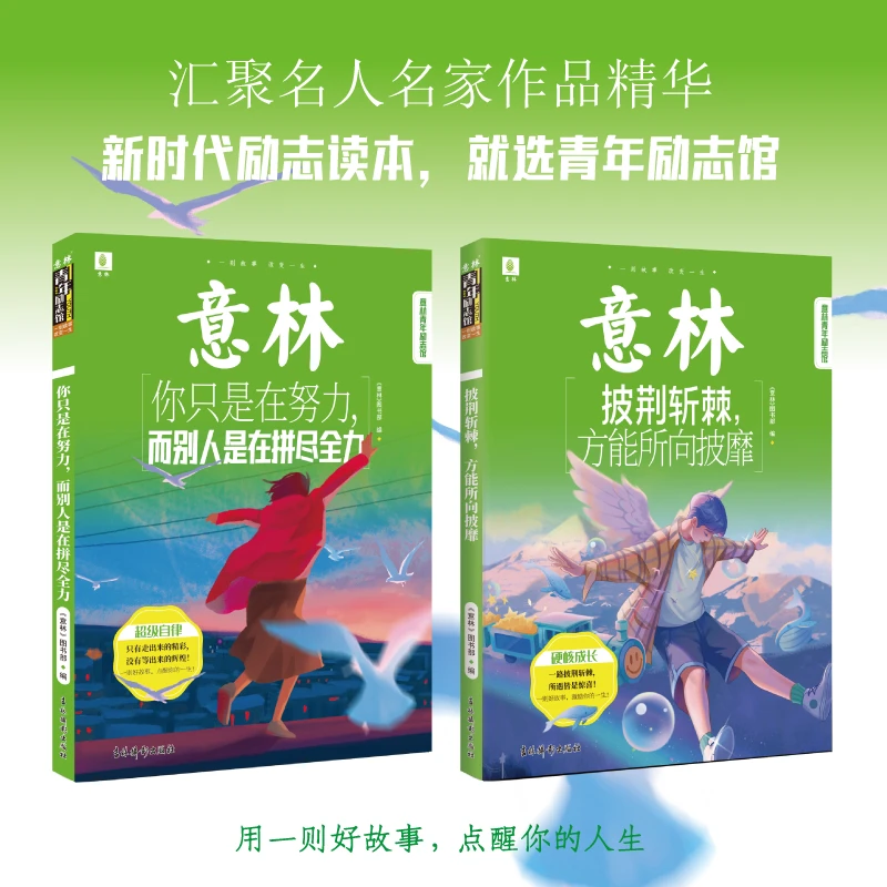 意林 青年励志馆系列