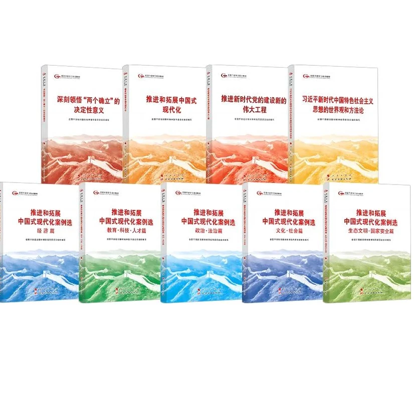 第六批全国干部学习培训教材 共9册 1f