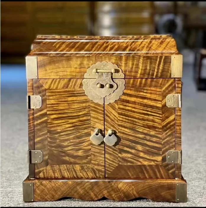 【多多的情谊】信任无价/已主播讲解为主饰品盒DEVILOUS翡翠麒麟XSP