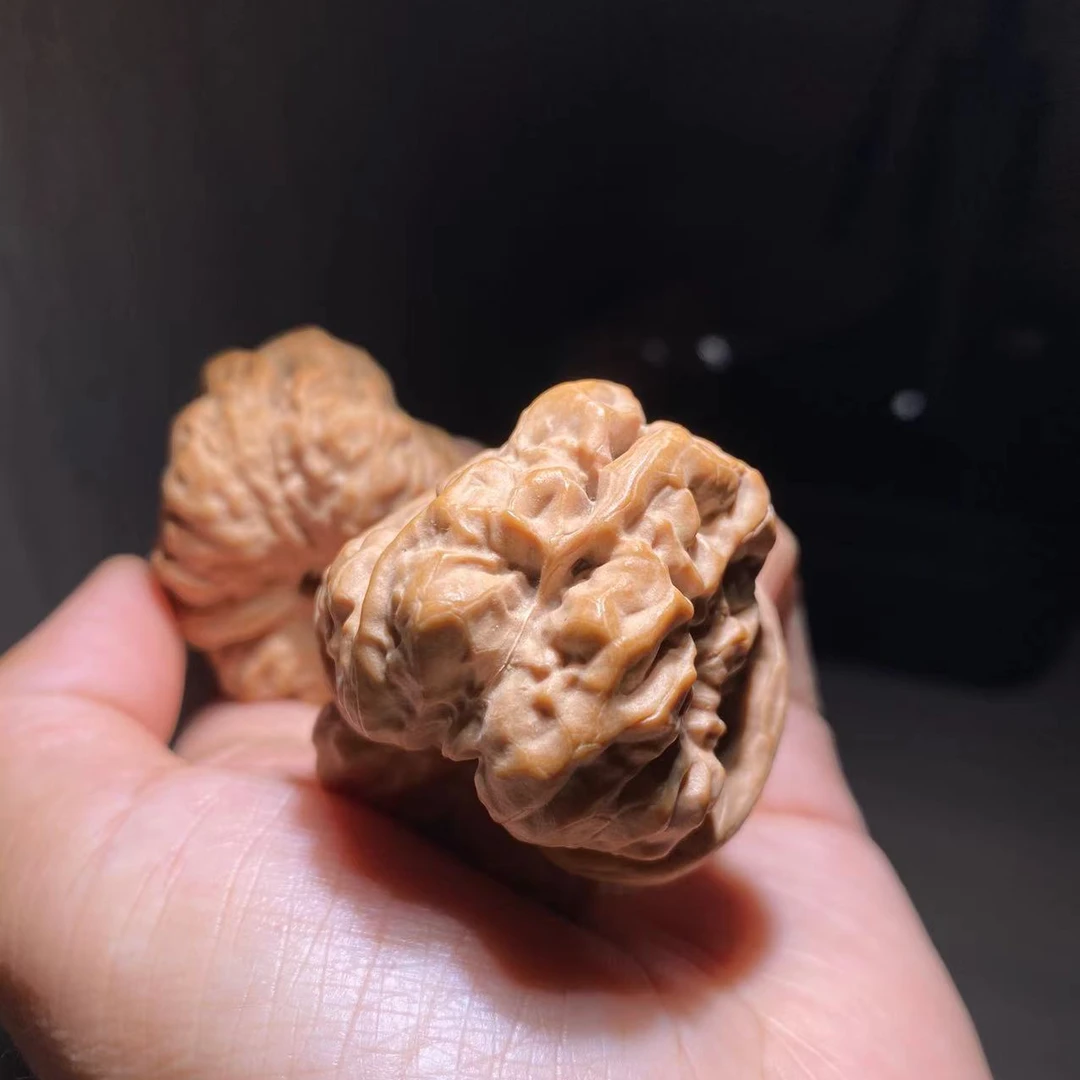 文玩核桃老树果儿官帽狮子头