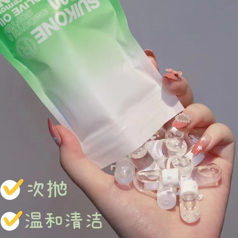 推荐洁颜油山茶花次抛卸妆油深层清洁便携独立小包网红同款女面部