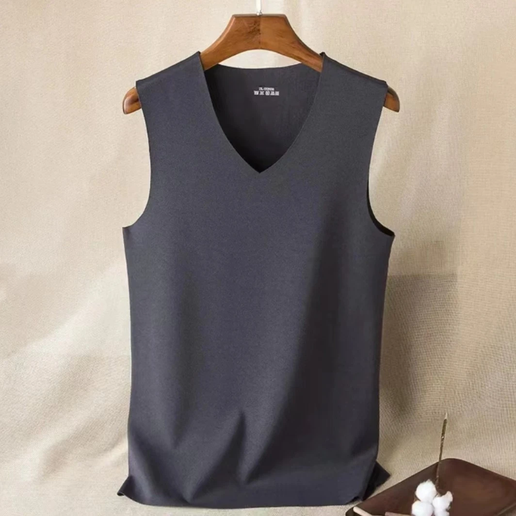 TUCANO/啄木鳥德绒无痕保暖衣男士内衣发热修身上衣打底衫