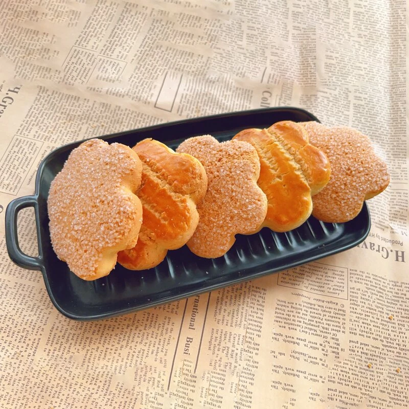 【饼干】新疆瑞雪塔俄传统手工干点1300克燕子姐家塔城印象空运包邮