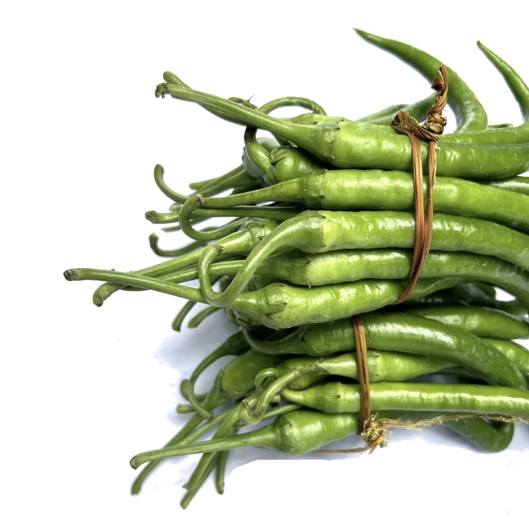 贵州本地青辣椒
