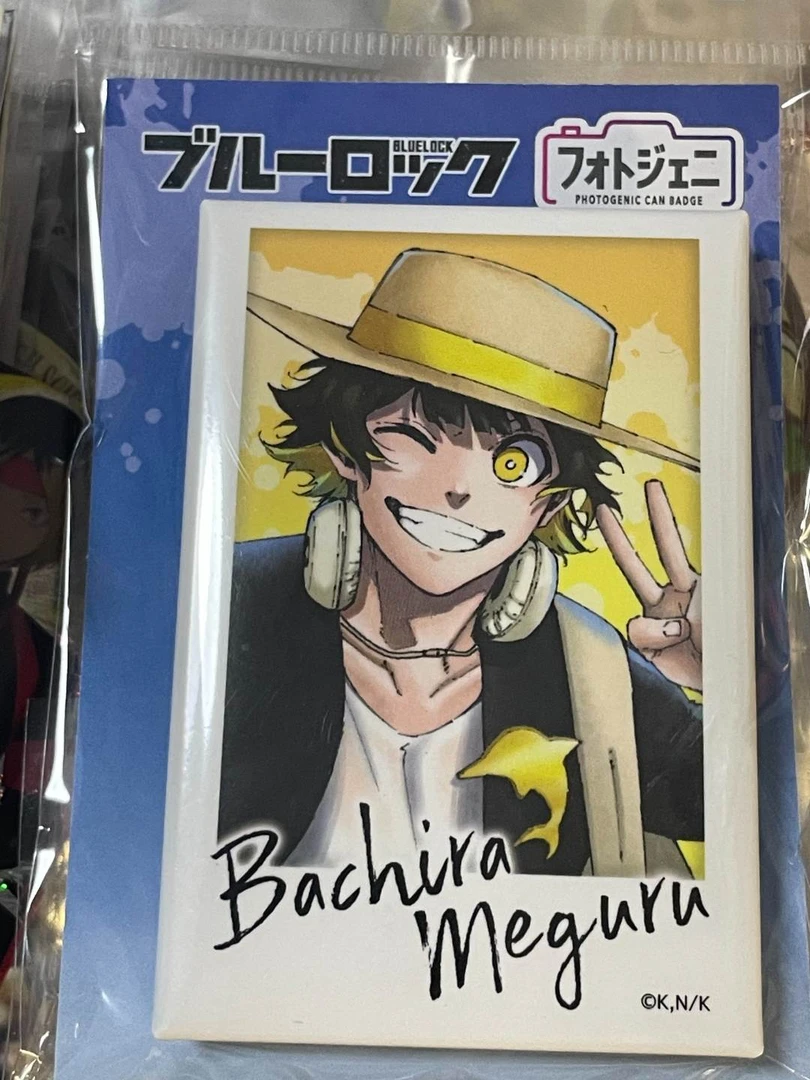 咒术排球蓝锁等谷子