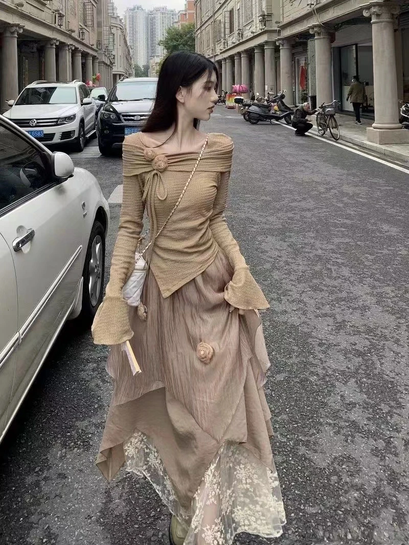 Lz  干枯玫瑰 套装