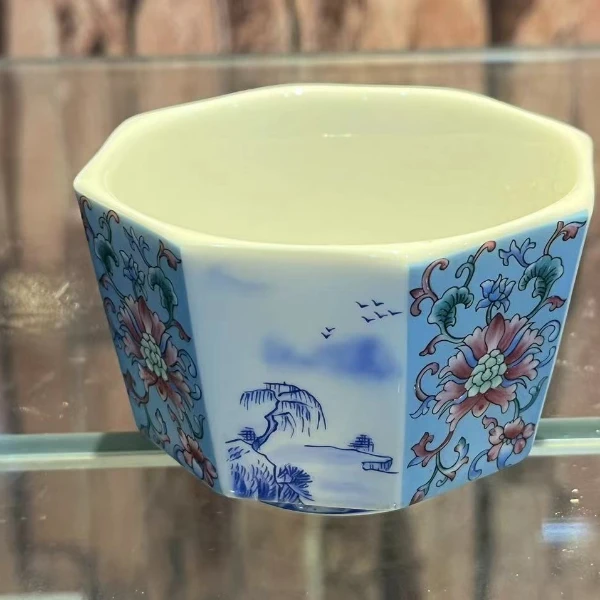 SL05 WS26 景德镇陶瓷杯子 (不固定一件)