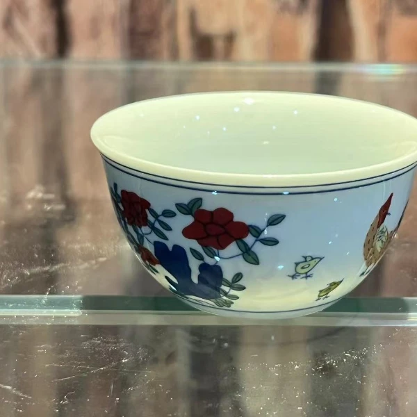 SL05 WS31 景德镇陶瓷杯子 (不固定一件)