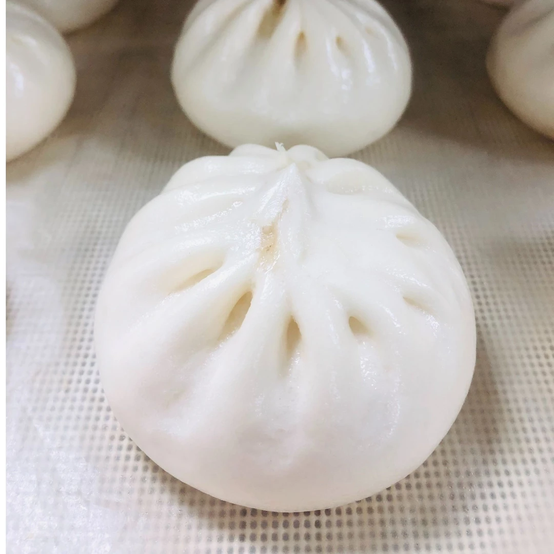 包食其味手工肉包鲜肉包