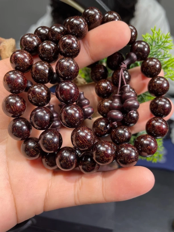 小叶紫檀手串 卡.12+ 多样性发货，拍一发一