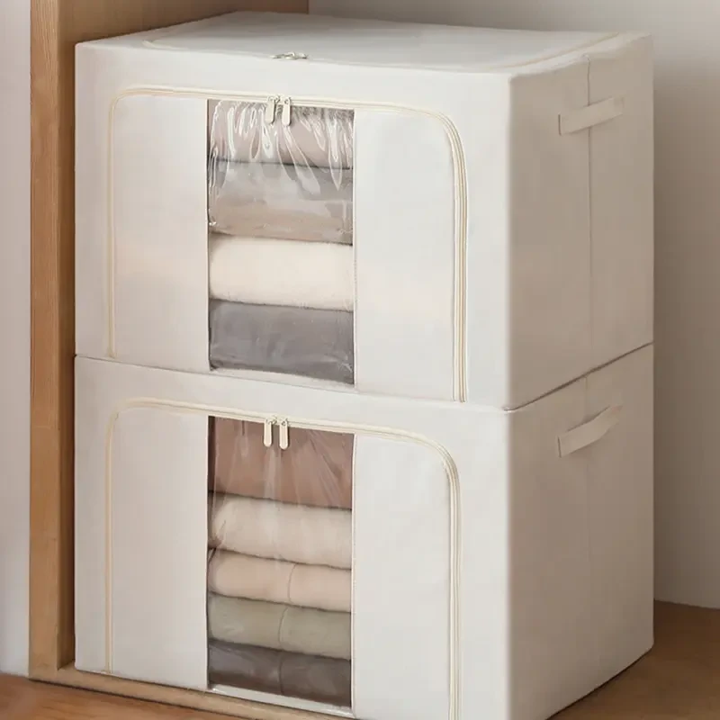 娘帮手衣服收纳箱特大号家用衣柜收纳箱折叠百纳箱整理师专用防水