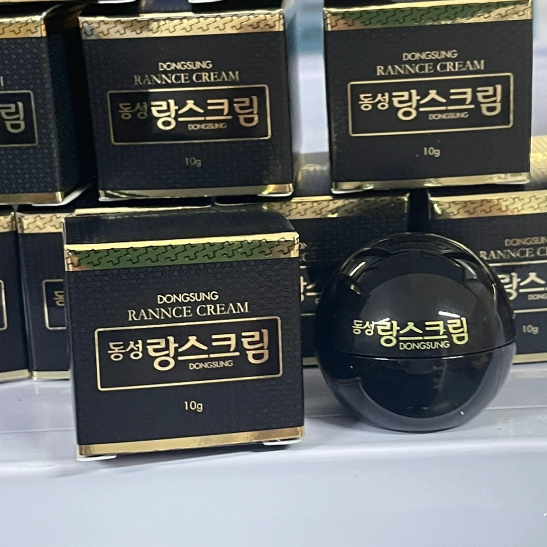 【怒推！亲试好用】东星琅丝面霜10g