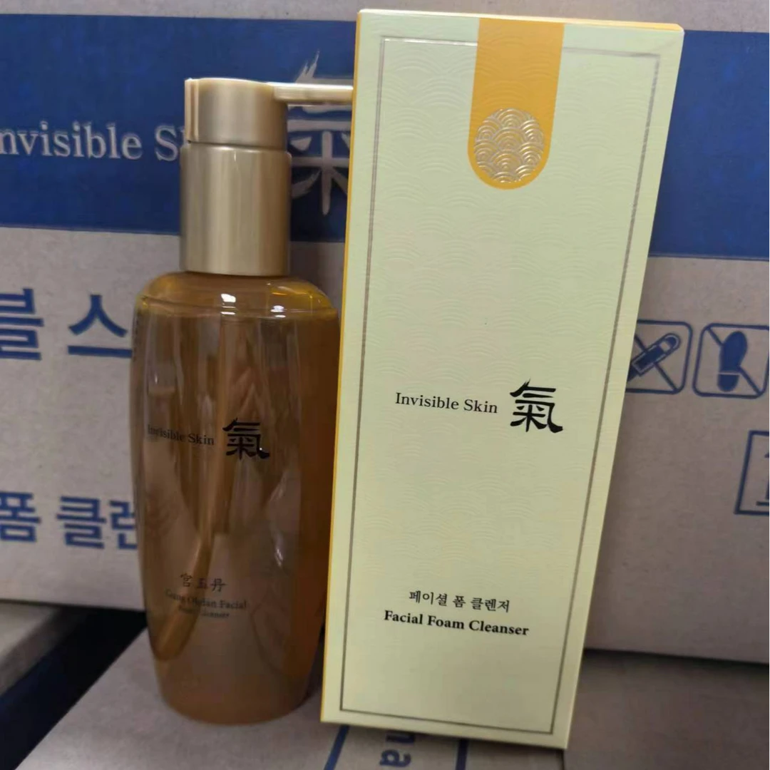 气宫玉丹洁面液200ml