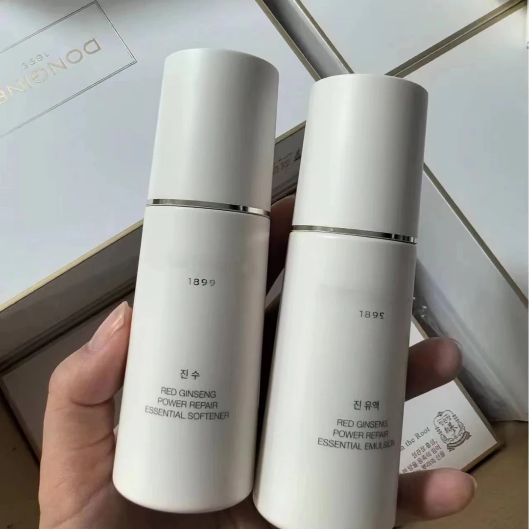 韩国TRM红参津水乳50ml套装 25.4月