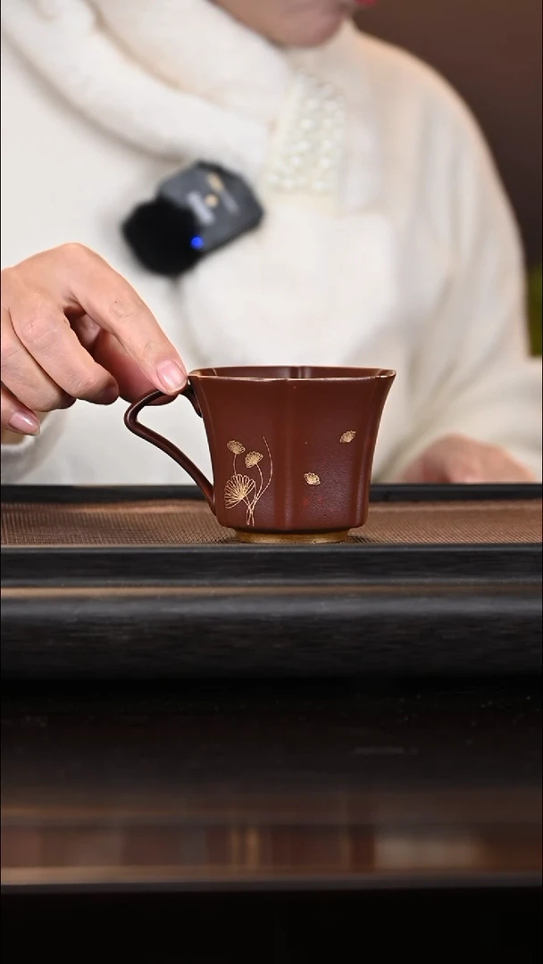 【闪购商品】紫砂茶壶1220  主人杯
