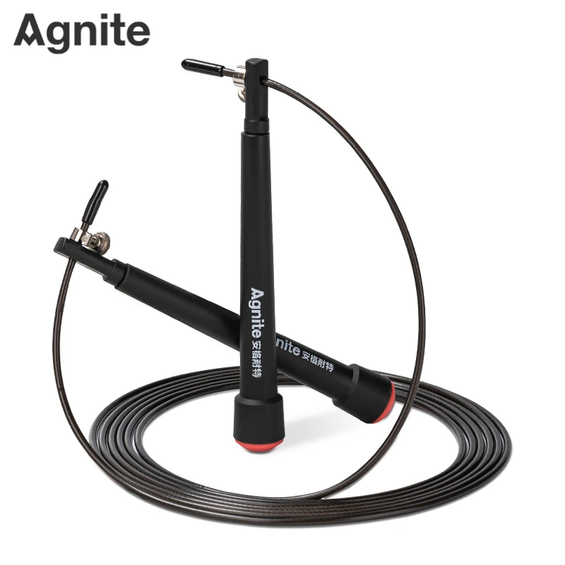 【直播773】得力安格耐特F4137S竞速钢丝跳绳