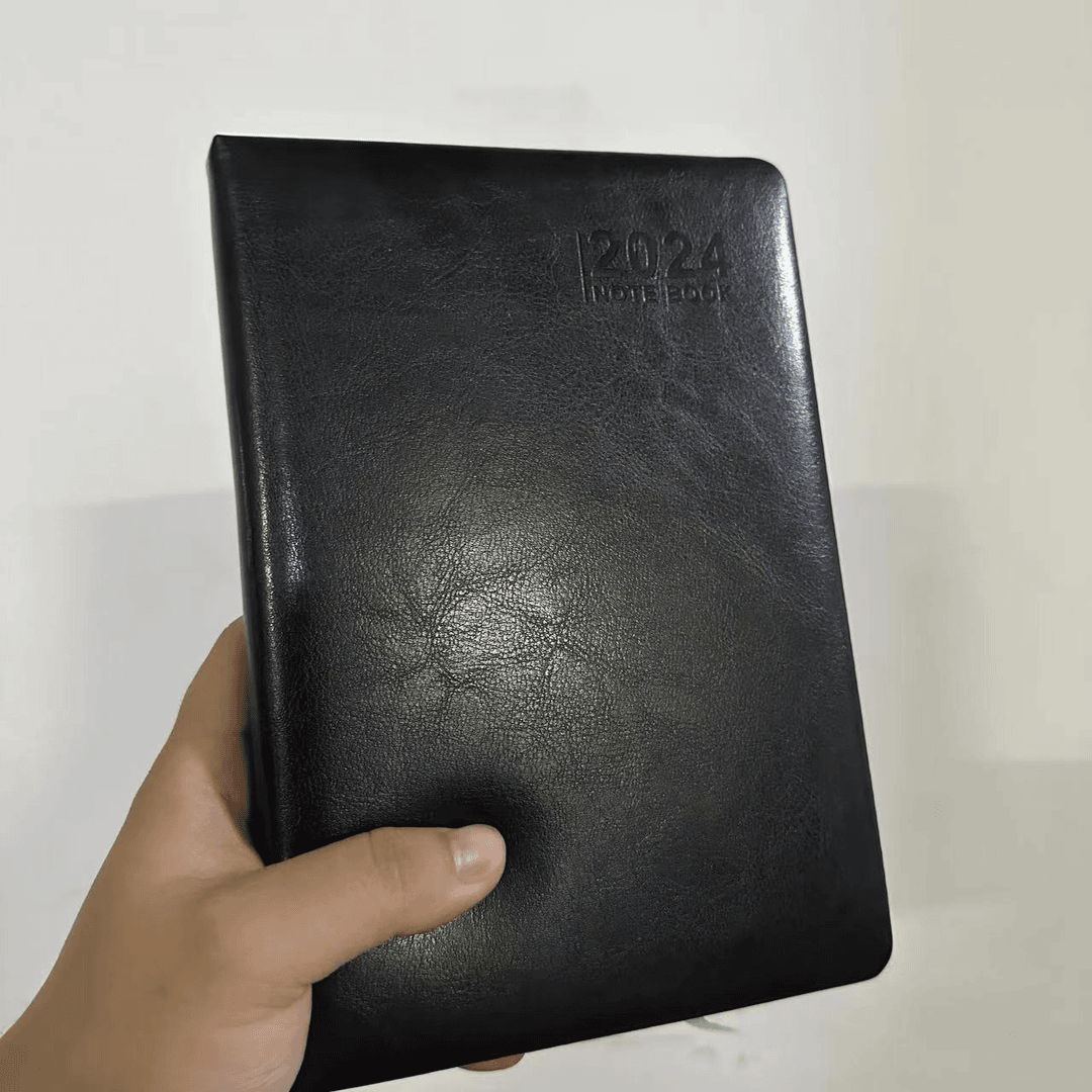 【直播504】日历笔记本