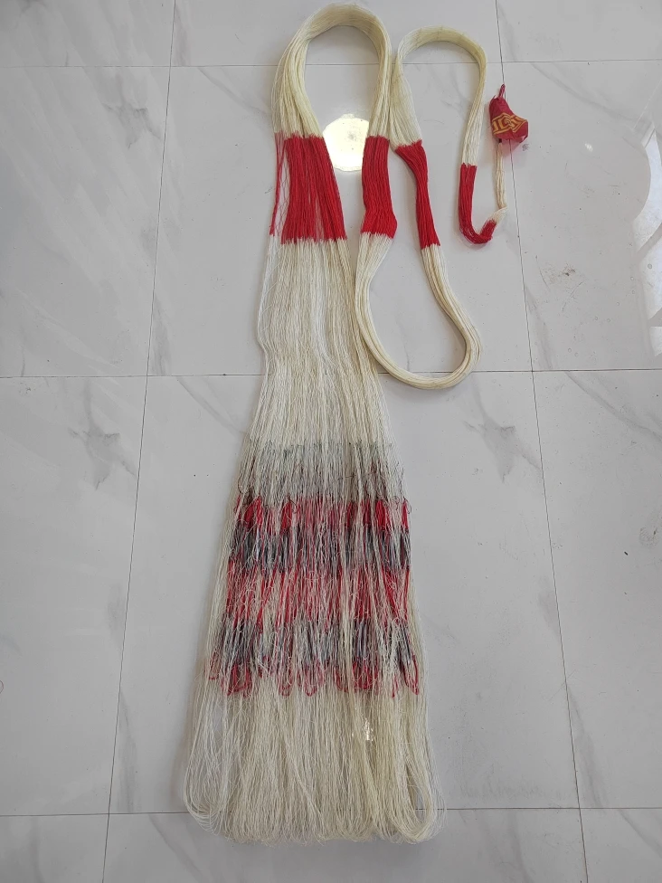 精品八编五指5米双扣大力马鱼网