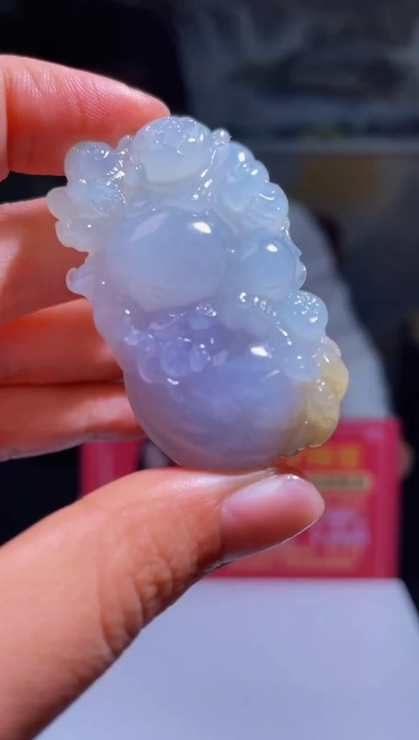 【闪购商品】翡翠颈饰未镶嵌C-@@JPFA1030142