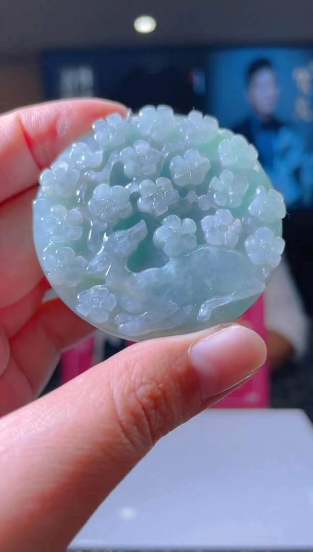 【闪购商品】翡翠颈饰未镶嵌C-@@MFCA110326