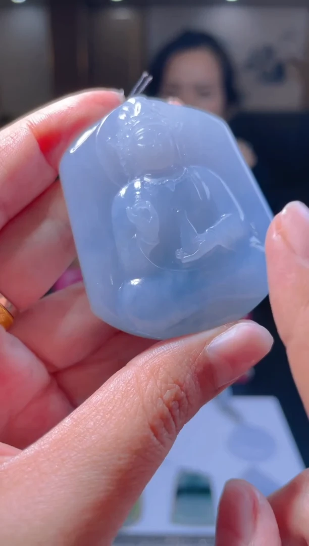 【闪购商品】翡翠颈饰未镶嵌C-@@PDZA1021222