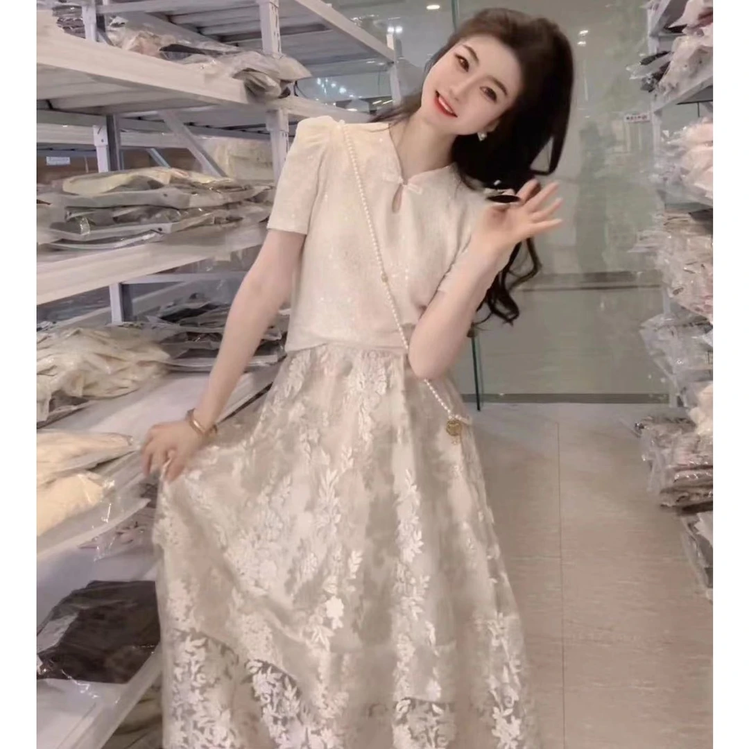 航航HHFS. 『 闪耀蔷薇8号 』时尚百搭休闲舒适简约潮流半身裙23817