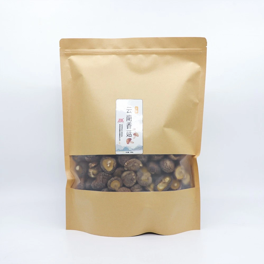 云南德宏梁河香菇100g优质营养严选香味食用浓郁美味