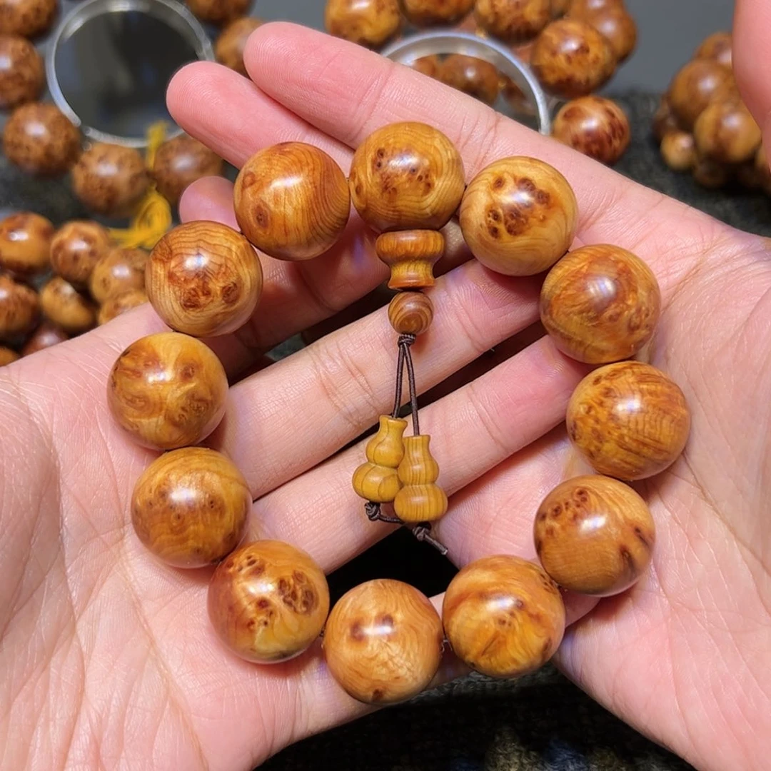 【闪购商品】柏木（崖柏）手串/手链