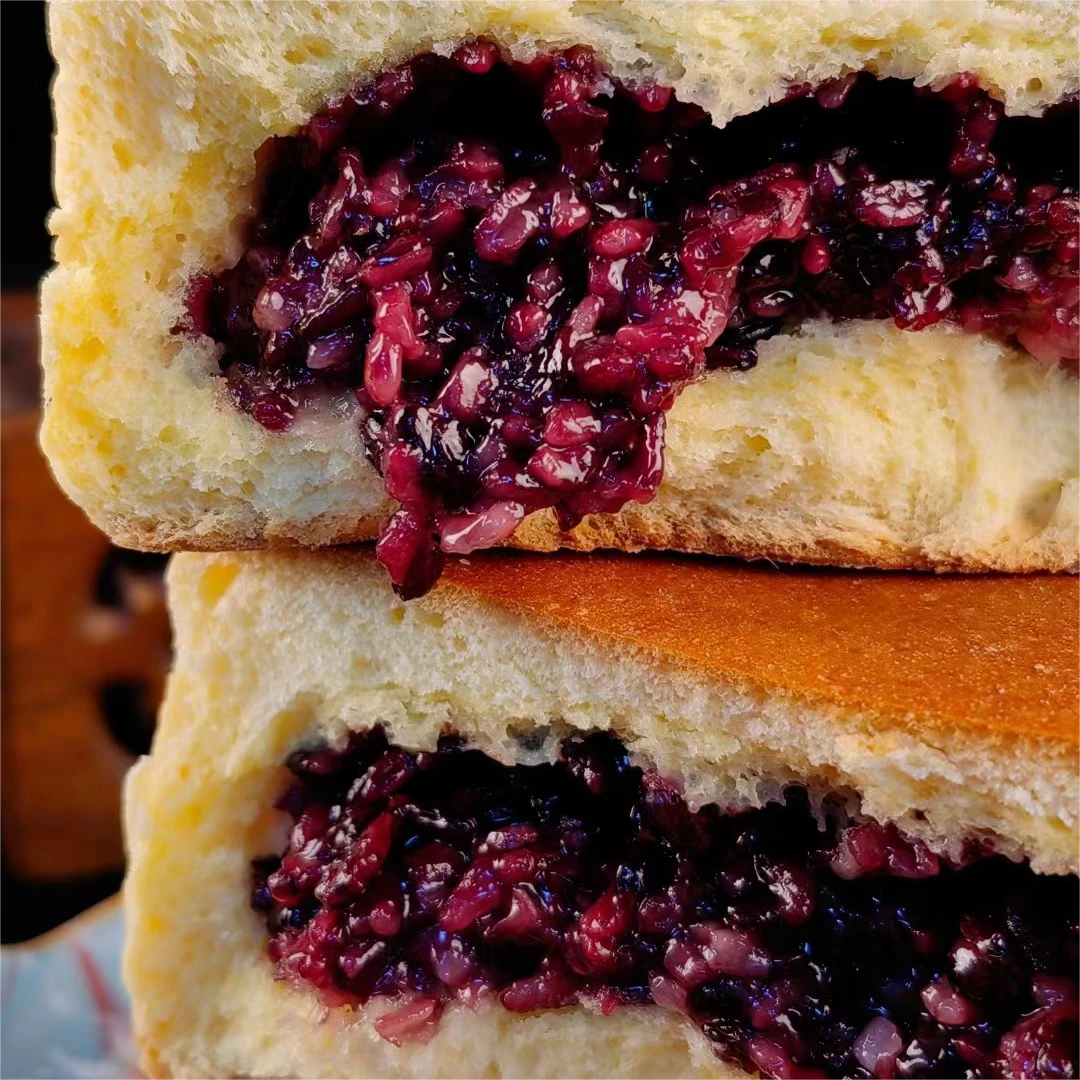 【【羚羊妈妈】】威海喜饼纯手工原味100g红糖150g黑米260g红豆230g