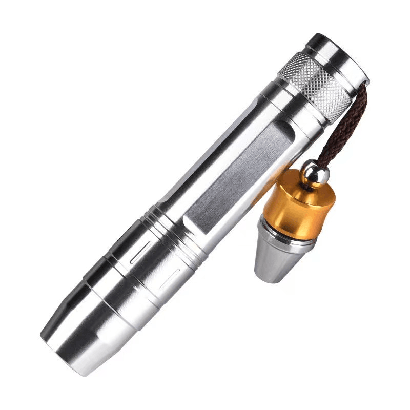 鉴定工具手电筒三色灯