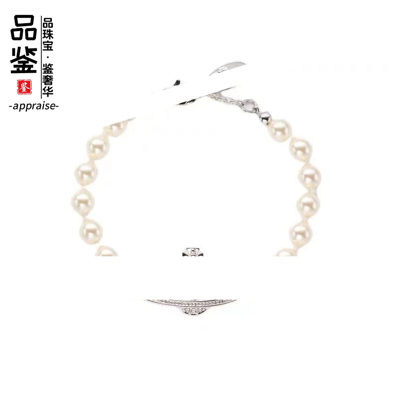 铜合金手链 【品鉴】敲闪的~轻奢百搭星球珠珠手链 Z3218