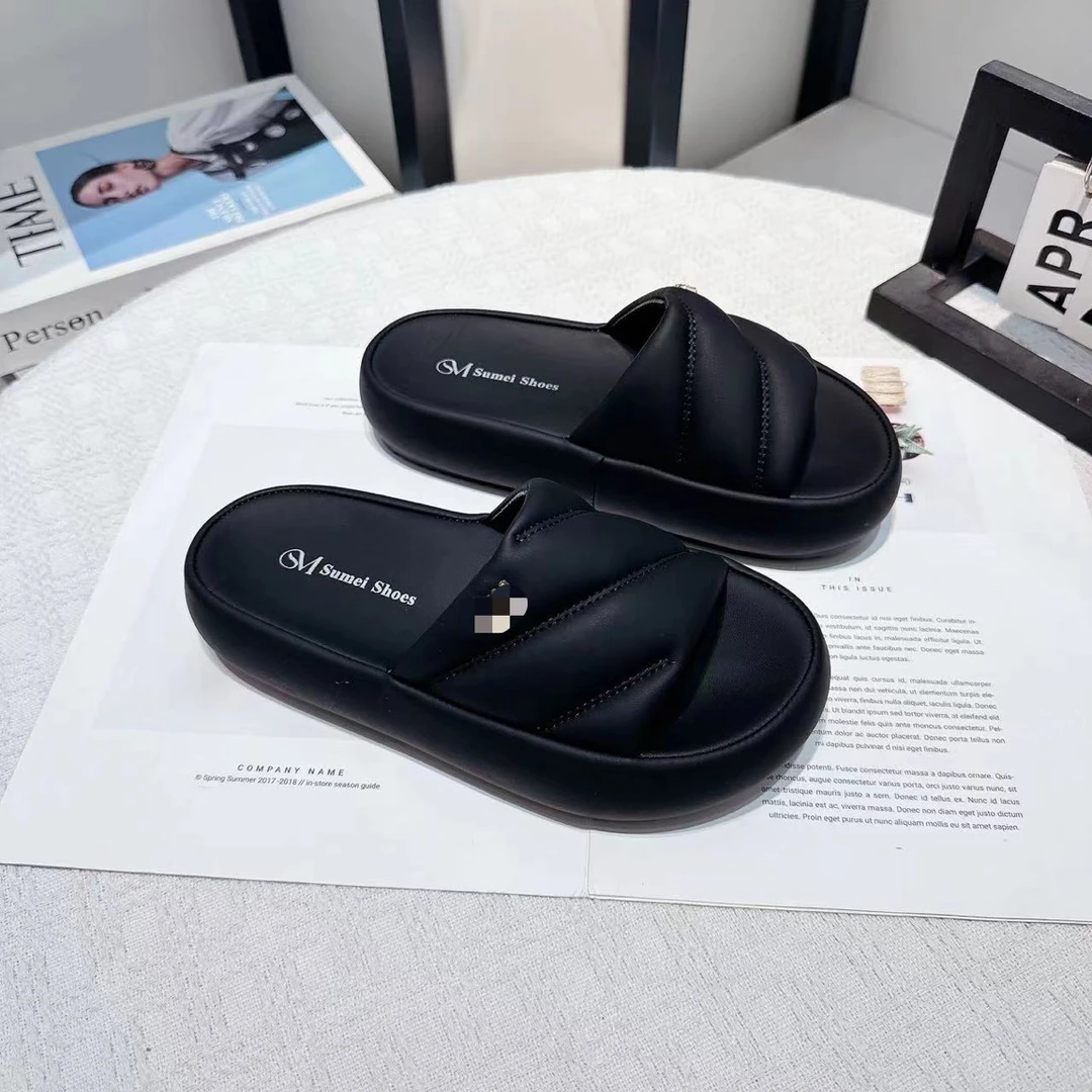 新款女夏时尚拖鞋009