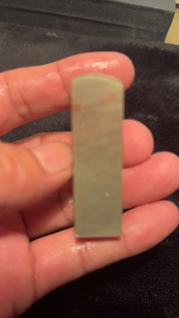 昌化鸡血石软地印章