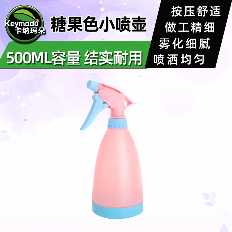 小喷壶家庭园艺养花小工具植物叶面细雾喷水洒水种花多肉