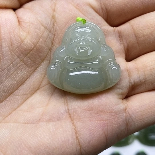 【闪购商品】和田玉颈饰未镶嵌