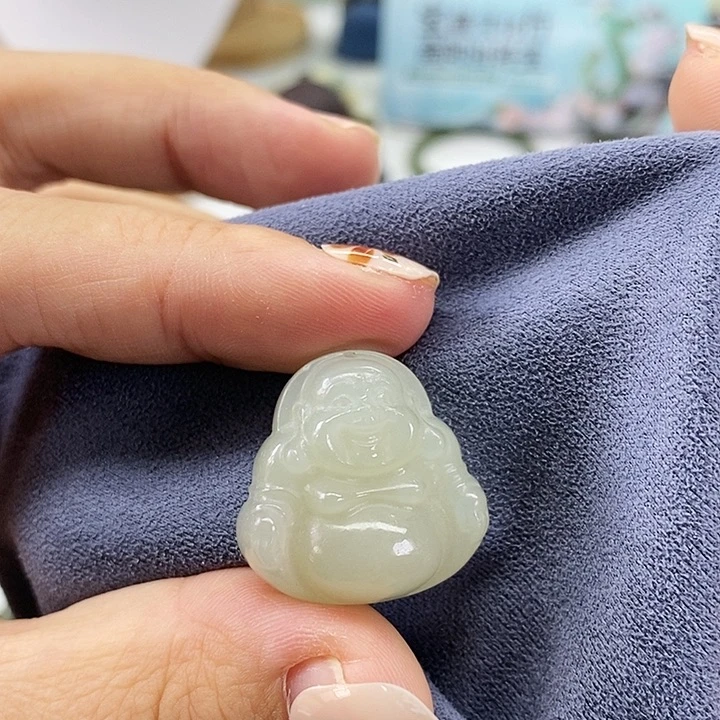 【闪购商品】和田玉颈饰未镶嵌
