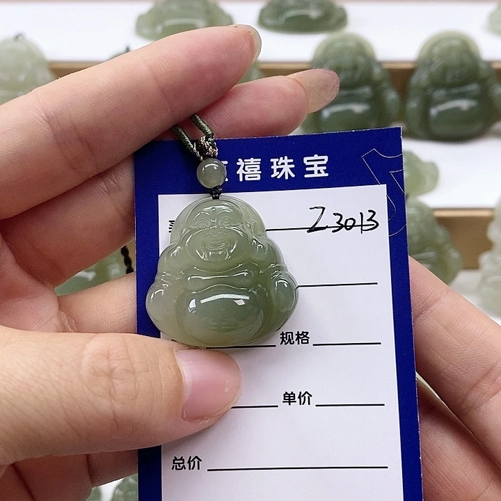 【闪购商品】和田玉颈饰未镶嵌相**生