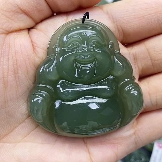 【闪购商品】和田玉颈饰未镶嵌