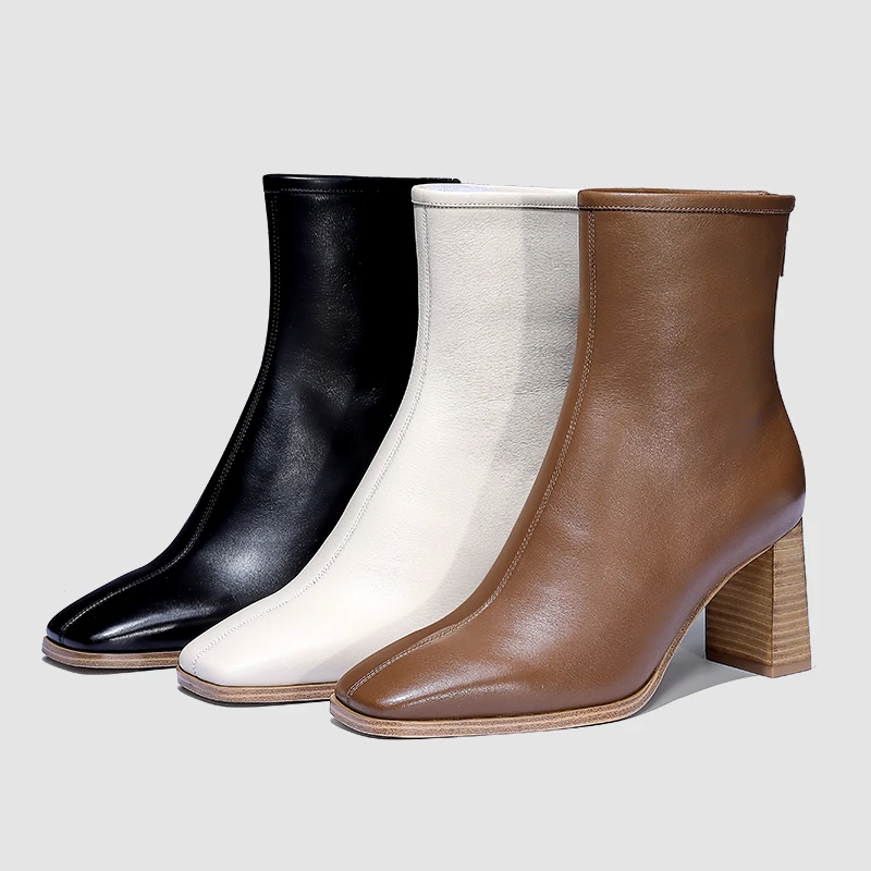 千境千媛 短靴 22D205B-02